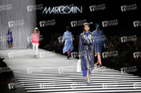 Marc Cain Fashion Show auf der Berlin Fashion Week Spring/Summer 2020