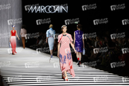 Marc Cain Fashion Show auf der Berlin Fashion Week Spring/Summer 2020