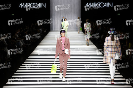 Marc Cain Fashion Show auf der Berlin Fashion Week Spring/Summer 2020
