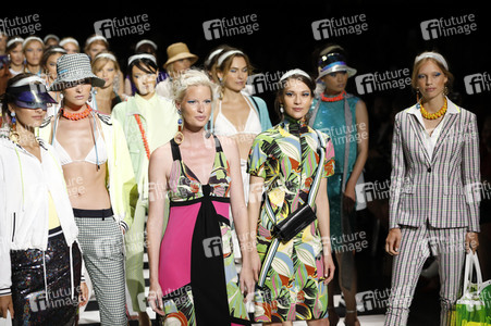 Marc Cain Fashion Show auf der Berlin Fashion Week Spring/Summer 2020