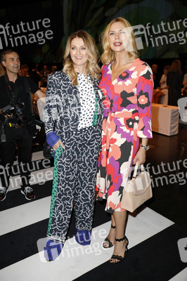 Marc Cain Fashion Show auf der Berlin Fashion Week Spring/Summer 2020