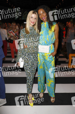 Marc Cain Fashion Show auf der Berlin Fashion Week Spring/Summer 2020