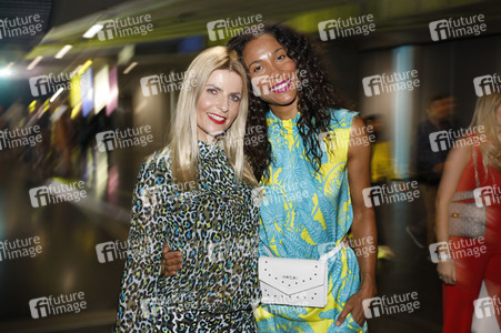 Marc Cain Fashion Show auf der Berlin Fashion Week Spring/Summer 2020