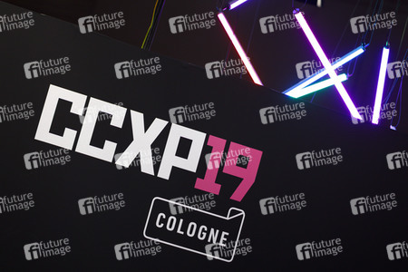 CCXP 2019 in Köln