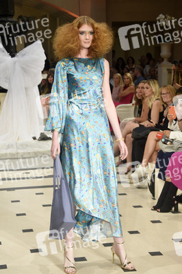 Anja Gockel Fashion Show auf der Berlin Fashion Week Spring/Summer 2020