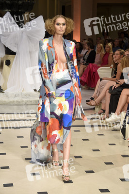 Anja Gockel Fashion Show auf der Berlin Fashion Week Spring/Summer 2020