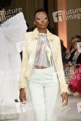 Anja Gockel Fashion Show auf der Berlin Fashion Week Spring/Summer 2020