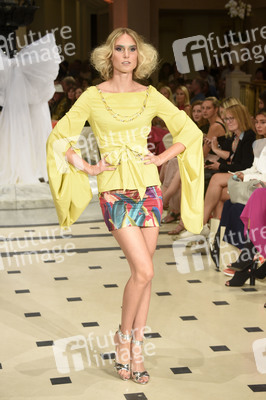 Anja Gockel Fashion Show auf der Berlin Fashion Week Spring/Summer 2020