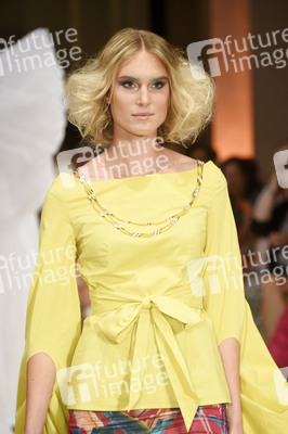 Anja Gockel Fashion Show auf der Berlin Fashion Week Spring/Summer 2020