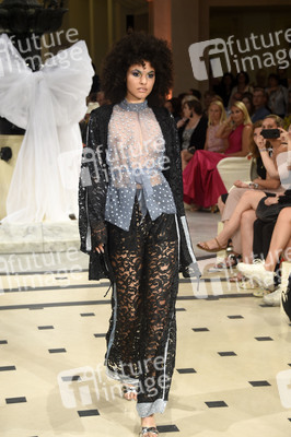 Anja Gockel Fashion Show auf der Berlin Fashion Week Spring/Summer 2020