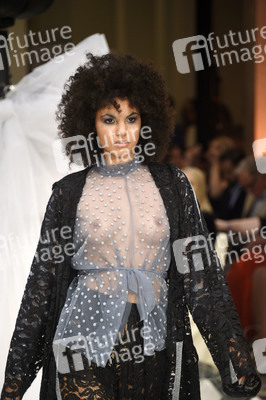 Anja Gockel Fashion Show auf der Berlin Fashion Week Spring/Summer 2020