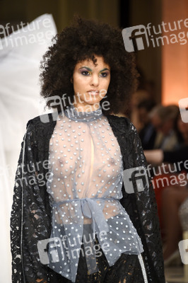 Anja Gockel Fashion Show auf der Berlin Fashion Week Spring/Summer 2020