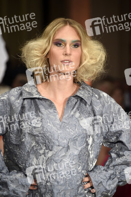 Anja Gockel Fashion Show auf der Berlin Fashion Week Spring/Summer 2020