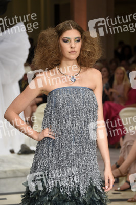 Anja Gockel Fashion Show auf der Berlin Fashion Week Spring/Summer 2020