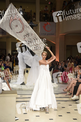 Anja Gockel Fashion Show auf der Berlin Fashion Week Spring/Summer 2020