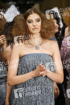 Anja Gockel Fashion Show auf der Berlin Fashion Week Spring/Summer 2020