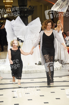 Anja Gockel Fashion Show auf der Berlin Fashion Week Spring/Summer 2020