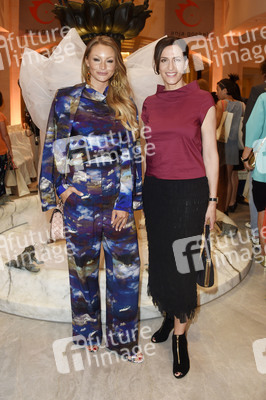 Anja Gockel Fashion Show auf der Berlin Fashion Week Spring/Summer 2020