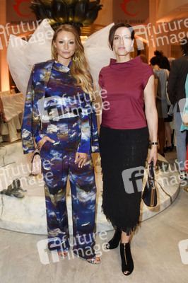 Anja Gockel Fashion Show auf der Berlin Fashion Week Spring/Summer 2020