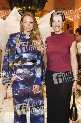 Anja Gockel Fashion Show auf der Berlin Fashion Week Spring/Summer 2020