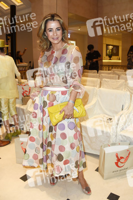 Anja Gockel Fashion Show auf der Berlin Fashion Week Spring/Summer 2020