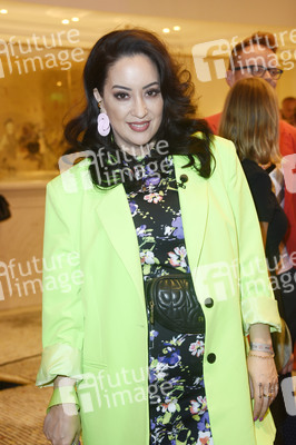 Anja Gockel Fashion Show auf der Berlin Fashion Week Spring/Summer 2020