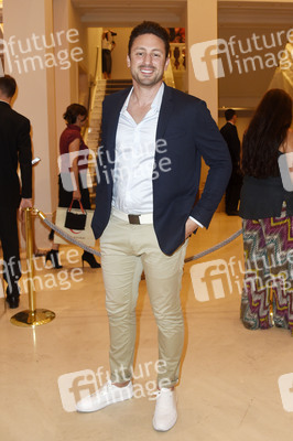 Anja Gockel Fashion Show auf der Berlin Fashion Week Spring/Summer 2020