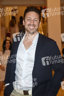 Anja Gockel Fashion Show auf der Berlin Fashion Week Spring/Summer 2020