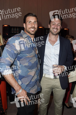 Anja Gockel Fashion Show auf der Berlin Fashion Week Spring/Summer 2020