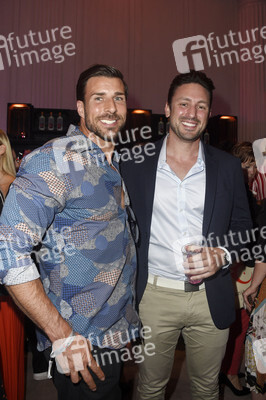 Anja Gockel Fashion Show auf der Berlin Fashion Week Spring/Summer 2020