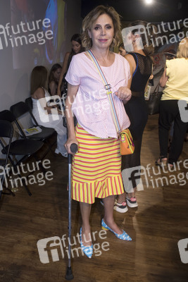 Maya Hansen Fashion Show auf der Mercedes-Benz Fashion Week Madrid Spring/Summer 2020