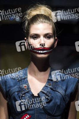 Maya Hansen Fashion Show auf der Mercedes-Benz Fashion Week Madrid Spring/Summer 2020