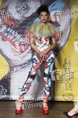 Maya Hansen Fashion Show auf der Mercedes-Benz Fashion Week Madrid Spring/Summer 2020