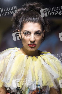 Maya Hansen Fashion Show auf der Mercedes-Benz Fashion Week Madrid Spring/Summer 2020