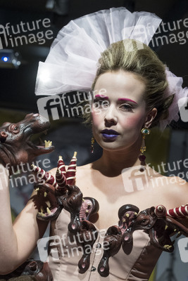 Maya Hansen Fashion Show auf der Mercedes-Benz Fashion Week Madrid Spring/Summer 2020