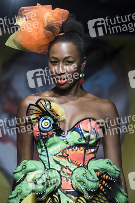 Maya Hansen Fashion Show auf der Mercedes-Benz Fashion Week Madrid Spring/Summer 2020