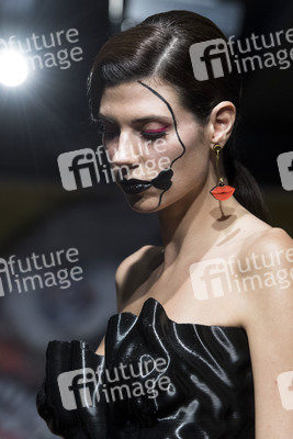 Maya Hansen Fashion Show auf der Mercedes-Benz Fashion Week Madrid Spring/Summer 2020