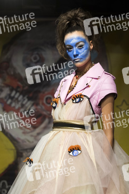 Maya Hansen Fashion Show auf der Mercedes-Benz Fashion Week Madrid Spring/Summer 2020