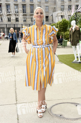 Lena Hoschek Fashion Show auf der Berlin Fashion Week Spring/Summer 2020