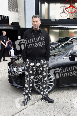 Lena Hoschek Fashion Show auf der Berlin Fashion Week Spring/Summer 2020