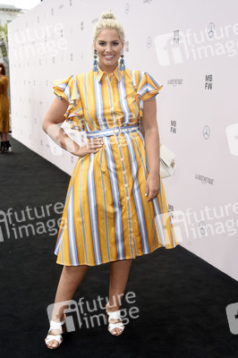 Lena Hoschek Fashion Show auf der Berlin Fashion Week Spring/Summer 2020