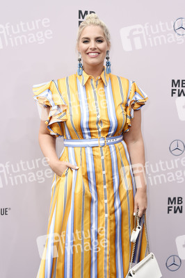 Lena Hoschek Fashion Show auf der Berlin Fashion Week Spring/Summer 2020