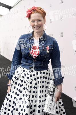 Lena Hoschek Fashion Show auf der Berlin Fashion Week Spring/Summer 2020