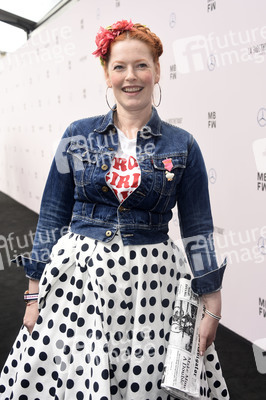 Lena Hoschek Fashion Show auf der Berlin Fashion Week Spring/Summer 2020