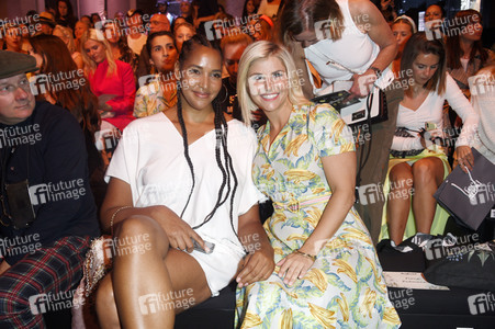 Lena Hoschek Fashion Show auf der Berlin Fashion Week Spring/Summer 2020