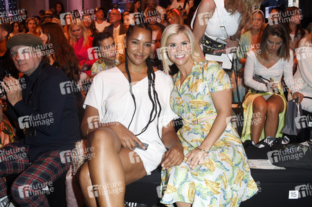 Lena Hoschek Fashion Show auf der Berlin Fashion Week Spring/Summer 2020