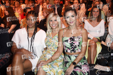 Lena Hoschek Fashion Show auf der Berlin Fashion Week Spring/Summer 2020