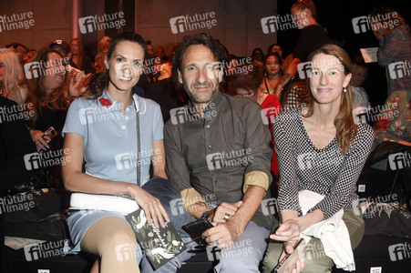 Lena Hoschek Fashion Show auf der Berlin Fashion Week Spring/Summer 2020