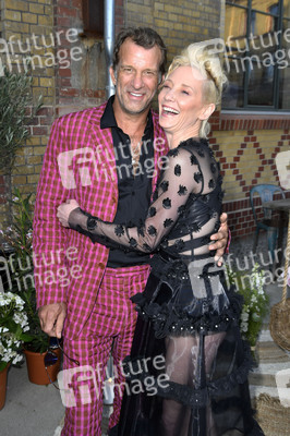 Klambt Style Cocktail auf der Berlin Fashion Week Spring/Summer 2020