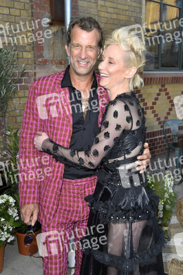 Klambt Style Cocktail auf der Berlin Fashion Week Spring/Summer 2020